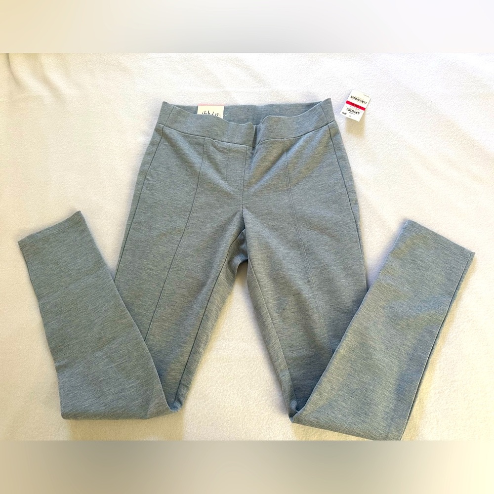 NWT Style & co Macy’s womens leggings pants size XS ponte pull on